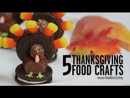Crisp rice cereal and marshmallow squares are an easy and tasty treat for any occasion! 5 Quick Fun Thanksgiving Dessert Ideas Southern Living Youtube