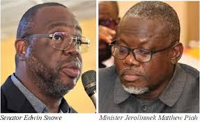 GoL Proxies, Snowe in War of Words -'Irresponsible, Inflammatory'  Statements Vs. 'Cheap Propaganda'