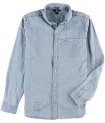 Volcom Mens Crowley Button Up Shirt