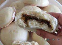 Resep bakpao tepung singkong/ ubi kayu isi kacang hijau. Resep Bakpao Isi Ayam Jamur Lembut Menul Resep Hari Ini