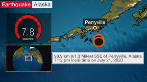 National tsunami warning center canceled the warnings when the biggest wave, just over a half foot, recorded in old harbor. Alaska Earthquake Prompts Tsunami Warning Evacuations The Weather Channel Articles From The Weather Channel Weather Com