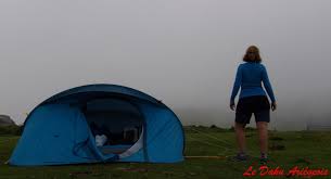 apprendre le bivouac en montagne