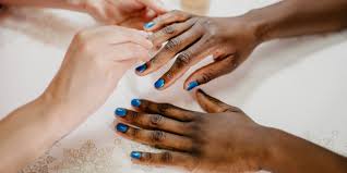 I usually get my nails done by selina or victoria and every time they do an amazing job, even when i ask for the most difficult designs. 4 Mistakes You Re Making When Wearing Gel Nail Polish Self