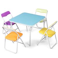 ( 4.6 ) out of 5 stars 169 ratings , based on 169 reviews current price $85.04 $ 85. Top 10 Best Folding Chair Tables In 2021 Reviews