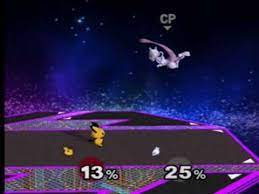 To easily unlock mewtwo you will need two controllers you will need to go to vs. Super Smash Bros Melee Unlocking Mewtwo Youtube