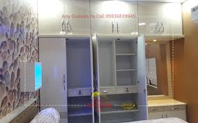 42 Wardrobe Design Manufacturer Affordable Cost Kolkata Interior