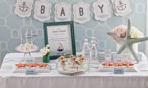 So here are few nautical theme baby shower decorations and ideas to hopefully wow your guests at your party. Girls Nautical Baby Shower Favor Tags Boys Nautical Baby Shower Supplies Girls Nautical Baby Shower Decor Girls Nautical Baby Shower Sticker Labels Or Favor Tags Party Supplies Handmade Products Emosens Fr