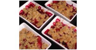 Crumble Aux Fruits Rouges Par Bbchef Une Recette De Fan A Retrouver Dans La Categorie Patisseries Sucrees Sur Www Espace Recettes Fr De Thermomix Sup Sup