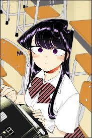 El manga Komi-san wa, Komyushou desu supera 5.5 millones de copias en  circulación — Kudasai