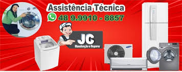 JC assistencia técnica*/consertos/ lava & seca /geladeiras,/ fornos/microondas/maquinas de lavar frigobar/cervejeira/ Freezer