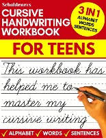 Explore our free scholastic printables and worksheets for all ages that cover subjects like reading, writing, math and science. Cursive Handwriting Workbook For Teens Cursive Writing Practice Workbook For Teens Tweens And Young Adults Beginners Cursive Workbooks Cursive Te Scholdeners Dussmann Das Kulturkaufhaus