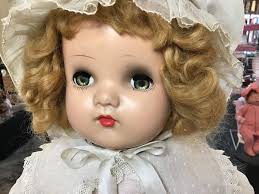 Horsman Mama Doll 23” Composition and Cloth