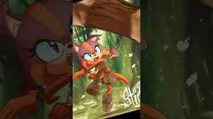 Styx Badger Edit #styx #styxshardsofdarkness #sonic #Amy #shadow #shorts -  YouTube