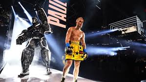 He is an actor, known for airplane mode (2019), bizaardvark (2016) and. Jake Paul Promises A Boxing Clinic Against Delusional Ufc Star Tyron Woodley Dazn News Global