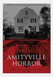 My Amityville Horror Movie Poster Horror Dvd Horror Movie Posters Amityville