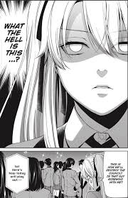 The formal living room blends effortlessly with the rest of the home, but has a decidedly more intimate feel. Kakegurui Manga Kakegurui Manga Manga Pages Kakegurui Midari Manga