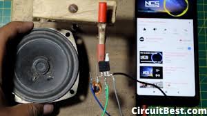 You can tell by the meter on the multimeter how well is your amplifier working. How To Make Simple Amplifier Circuit Without Ic