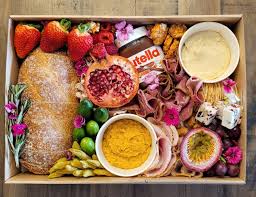 Our grazing boxes are the perfect gift for birthdays, anniversaries, thank you, hospital stays, welcome home & more. Graze Up Home Facebook