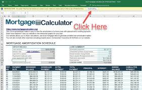 Pin By Tita Sipin On Budget Musts Mortgage Amortization Amortization Schedule Mortgage Amortization Calculator