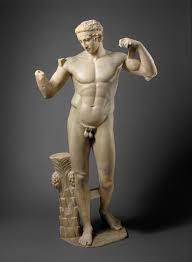 The Nude in Western Art and Its Beginnings in Antiquity | Essay | The  Metropolitan Museum of Art | Heilbrunn Timeline of Art History