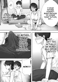 DeliHeal Yondara Gachi no Kaa-chan ga Kita Hanashi. | When I Ordered a Call  Girl My Mom Actually Showed Up. - Page 12 - Comic Porn XXX