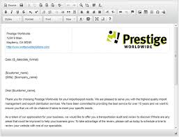 Email cover letter samples that get the results you want. Send Welcome Letters To Hubspot Form Leads Formstack Documents