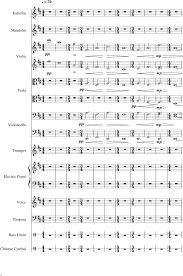 Enjoy, and join the fun! Download The Avatar S Love Sheet Music Composed By Composed Avatar S Love Kalimba Notes Full Size Png Image Pngkit