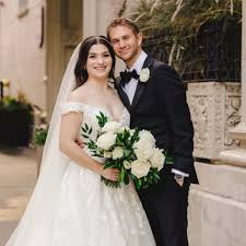 Sarah Markowitz and Jack Schreiber