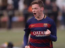 Born in badalona, barcelona, catalonia, gómez joined fc barcelona's youth setup in 2010. Bundesliga News Sergio Gomez Das Ist Das Neue Bvb Juwel