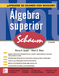 Algebra aurelio baldor pdf gratis. Solucionario De Analisis Vectorial Murray R Spiegel Serie Schaum