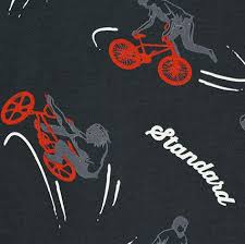 standard california スタンダードカリフォルニア からbmxライダー柄のアロハシャツ bmx hawaiian shirt が到着 ライダー アロハシャツ ハワイアンシャツ