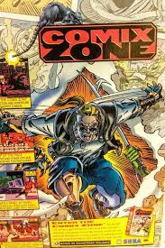 Pin on Gaming, comix zone video game HD phone wallpaper | Pxfuel