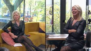 Pernille la lau is geboren op 18 september 1971 te amsterdam. Leather Dress Pantyhose Heels Pernille La Lau 20201103 Youtube