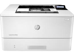 Set a faster pace for your eprint. Hp Laserjet Pro M404n Schwarzweiss Laser Drucker A4 38 S Min 1200 X 1200 Dpi Lan Kaufen