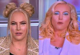 Or maybe they'd be … Meghan Mccain S Hairstylist Never Asked For The Job Says I M Not Telling Her What To Do Queerty