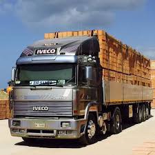 Iveco Turbostar Trucks Campervan Eurostar