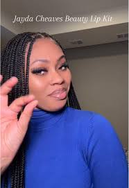 Jayda Lip Kit Review