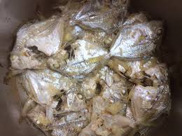 If you have tried ginataang salmon and liked it, you will enjoy this dish too. Pangat Na Sapsap Recipe 2 Global Granary