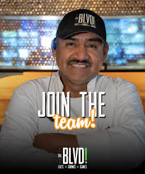 Come check out The BLVD West Sacramento the newest dynamic entertainment  venue in the area opening this summer! We are looking for a chef/kitchen  manager so come apply!