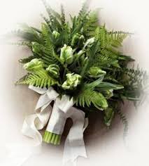Is it ok to give a group wedding gift? New Zealand Native Ferns Google Search Flower Bouquet Wedding Bridal Bouquet Flowers Bridal Bouquet