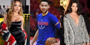 She is not a stalker.the like i used to singer addressed the. Did Ben Simmons Just Dump Tinashe For Acting Too Much Like A Kardashian Just To Date Kendall Sports Bet