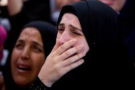 Israeli opposition leader fears new Palestinian uprising