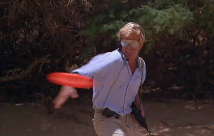 Hard Ticket to Hawaii (1987) – Trouble in paradise – Trashy Trove