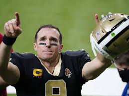 Para los saints, hay mucho en juego porque brees, de 41 años, quien se ha convertido en el símbolo de nueva orleans durante las últimas 15 temporadas, y. Drew Brees Se Ha Retirado Oficialmente Despues De 20 Temporadas En La Nfl Noticias