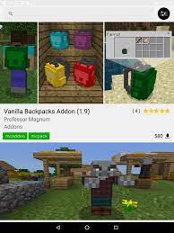 Download minecraft bedrock edition mods, addons, maps, skins and texture packs | twuko. Dl Addons Maps More For Minecraft Pe For Android Apk Download