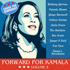 Forward for Kamala, Volume 3