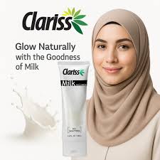 CLARISS FACE WASH : Milk thumbnail