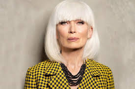 Short feathered cut with backswept layers a good idea of a short haircut for women over 60 23. The Hottest Hairstyles For Women Over 60 That Take Years Off