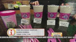 Free Baskin Robbins Milkshake Youtube