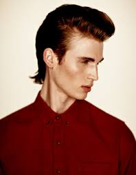 Benny Roberts, James Gatenby & Stefano Kuhn by Tim Ashton for Fashionisto  Exclusive